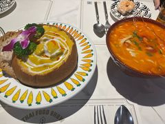 -太食獸泰式茶餐厅(兰州中心首店)