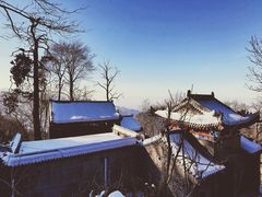 -终南山南五台景区