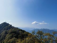 -终南山南五台景区