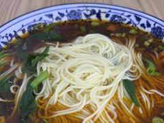 -褚记黄牛肉面(汉渝路店)