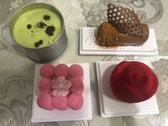 露水玫瑰-麦雪尔甜品·生日蛋糕(新街口旗舰店)