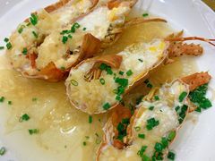 -骏莱海鲜鱼港(五角场店)