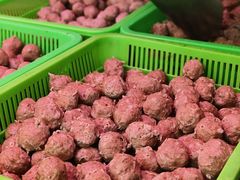 -阿娟牛肉丸·手打牛肉丸·现做现卖