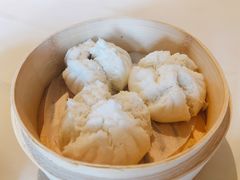 蚝皇叉烧包-利苑酒家(金宝店)