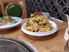 -老关东铁锅炖(上游街店)