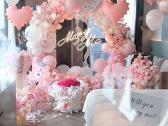 -InParty·游艇求婚策划生日派对布置(世纪大道店)