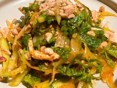 柠檬辣青芒手撕鸡-SHAN山(前滩太古里店)