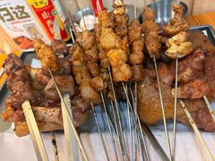 -老味烧烤(总店)