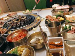 -韩宫宴烤肉·料理(颛桥万达店)