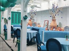 大堂-苏坦土耳其西餐厅(玉林店)