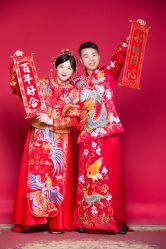 -天长地久婚纱摄影(宝安梦幻影城西乡店)