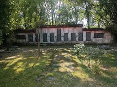 -九曲溪竹筏码头