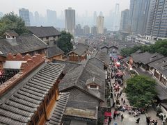 -重庆十八梯传统风貌区