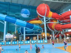 -青岛东方影都融创水世界