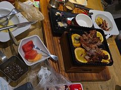 -豪客来牛排(重庆冉家坝SM广场1712店)
