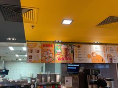 -麦当劳(欢乐谷店)