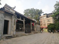 -黄埔古港