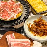 老板娘是韩国人感受地地道道的韩国风味!