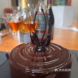 黑天鹅蛋糕🎂为纪念日留下美美的回味