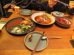 -薇酌饮·陕西菜(南门外店)