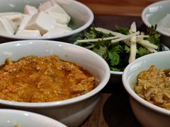 -百年老字号·观振兴蟹黄面·三虾面·苏式面(观前街富仁坊巷店)