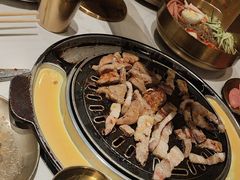 -老板娘的烤肉店(港湾广场店)