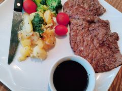 美式黑椒牛排-必胜客(大悦城店)