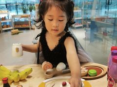 -Ours树朵家亲子餐厅(远策中心店)