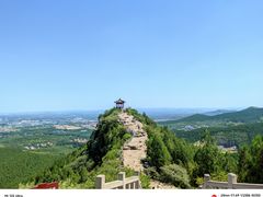 -青州市云门山风景区