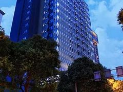 -南京新街口桔子水晶酒店