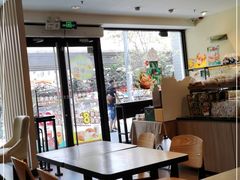 大堂-85度C(广州东银广场店)