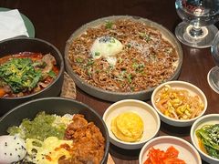 -Fuzzy Bistro 浮几韩餐·茶酒馆