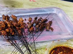 -杨婆婆烤肉(文昌阁店)