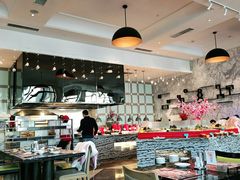 -棕榈阁·巴西烤肉海鲜自助餐厅(中州皇冠假日酒店)