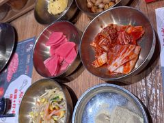 -首尔朴宝·炭火烤肉(五角场店)