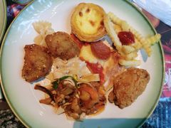 -金海湾自助餐厅(金陵饭店)