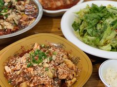 -勇猛子川菜馆(新军路店)