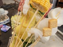 -来涮蜀鲜货火锅串串香(菜市口店)