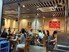 -丹东特色烤肉(学府路一部店)