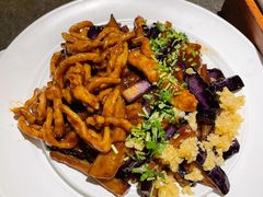 老妈茄子-北平盛世·新京菜·北京烤鸭(劲松·双井店)