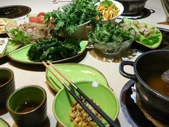 -一叶一世界·素食餐厅(锦华万达店)