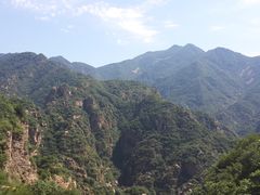 -京东石林峡风景区