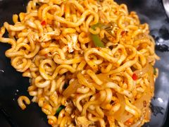 炒方便面-碎怂烤肉(钟楼柳巷店)