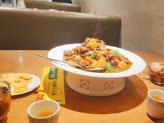 -胡氏大盘鸡新疆菜(石岗店)