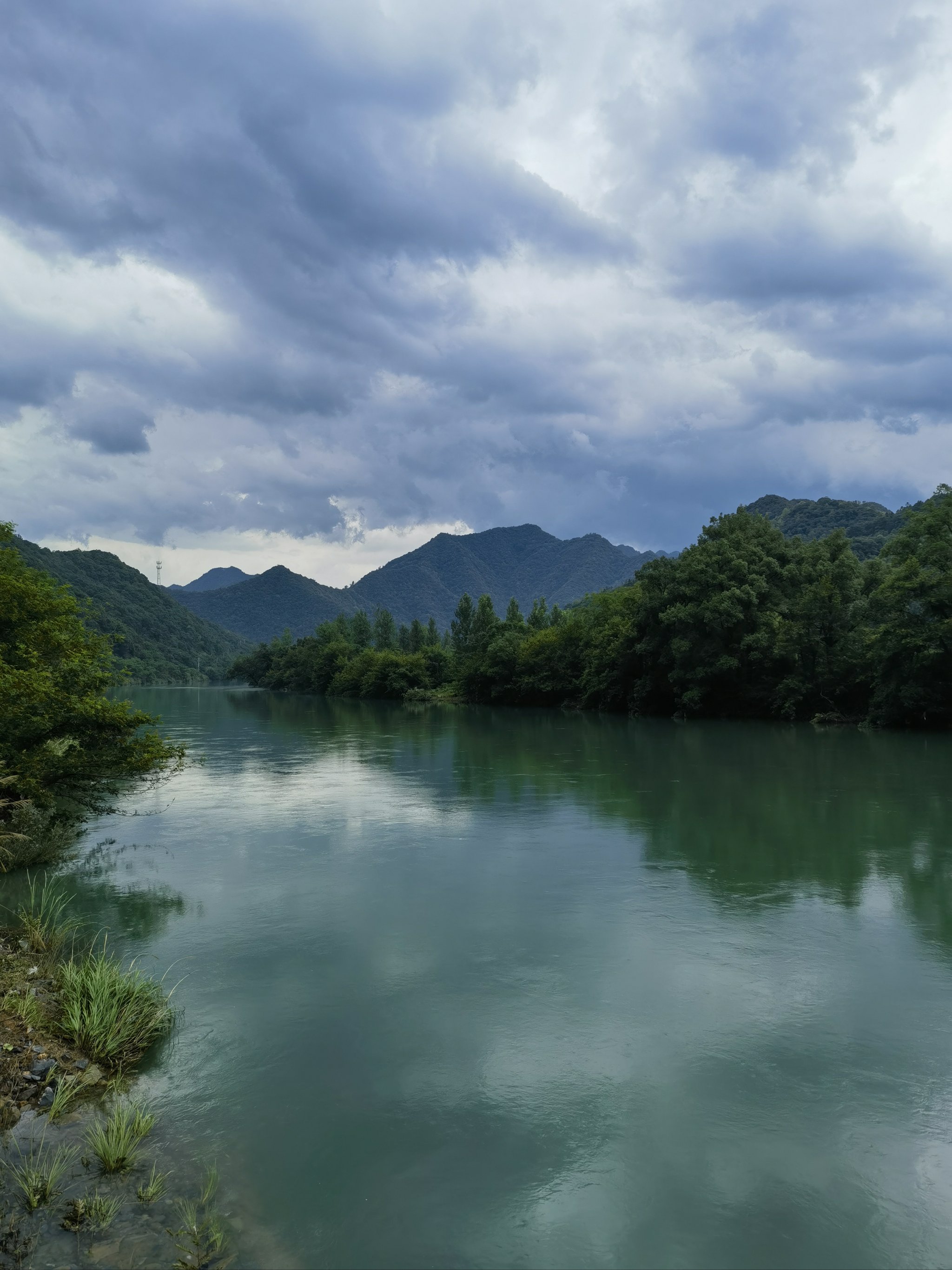 仙寓山风景区旅游攻略图片