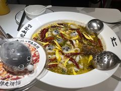 -太二酸菜鱼(广州IFC国金天地店)