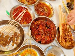 -五十中小肉串(南站店)