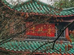 -岳麓山风景名胜区