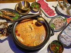 -琥珀川糟粕醋火锅(慈云寺店)