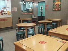 -塔斯汀中国汉堡(横岗志健广场店)